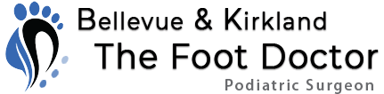 Podiatrist Foot & Ankle Doctor - Bellevue,  WA | Podiatry Kirkland, WA